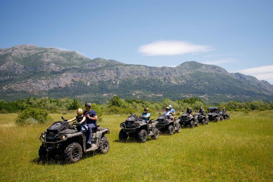 Dubrovnik: Kojan Koral ATV Quad Safari with transport - Who this quad safari fits best in Dubrovnik, and who should skip it