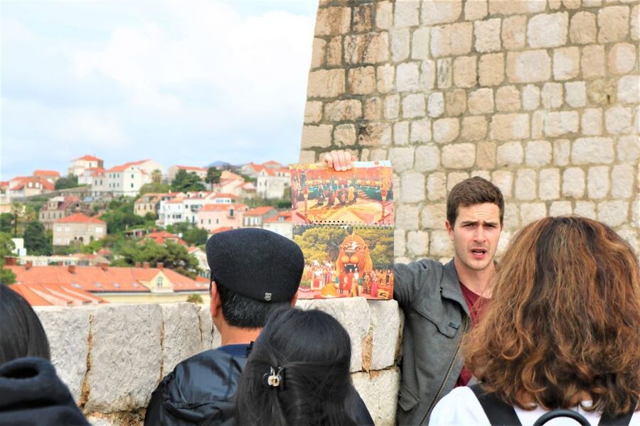 Dubrovnik: Legendary Game of Thrones Walking Tour - Key things that make this tour worth your time