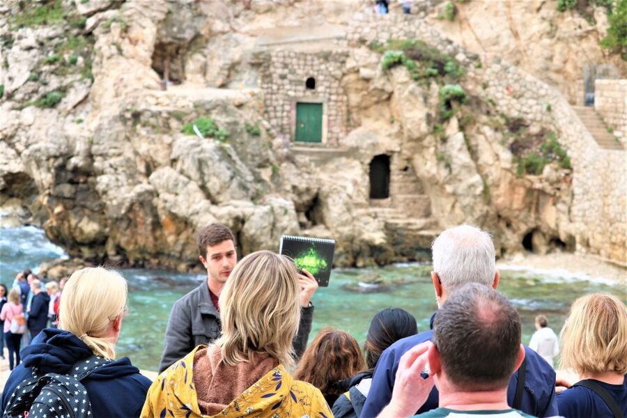 Dubrovnik: Legendary Game of Thrones Walking Tour - Lovrijenac and King’s Landing vibes on real stone