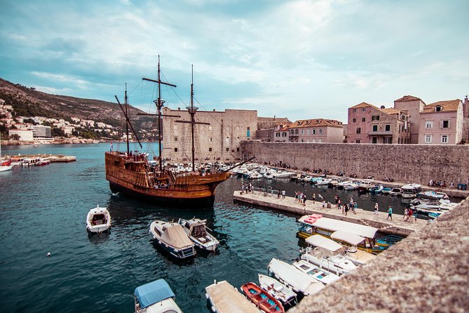 Dubrovnik: Mini Combo Old town & Game of Thrones (Spanish) - Your 90 minutes in Dubrovnik, Old Town first, GoT second