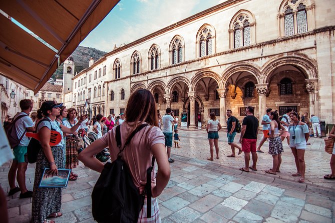 Dubrovnik: Mini Combo Old town & Game of Thrones (Spanish) - Where you meet, where you end, and the 4:00 pm start