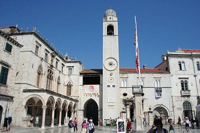 Dubrovnik Old City Private Tour - Key highlights you will feel on this Dubrovnik Old City private walk