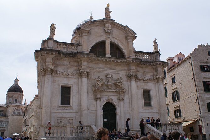 Dubrovnik Old City Private Tour - Hidden lanes and St. Ignatius of Loyola, where the city gets personal