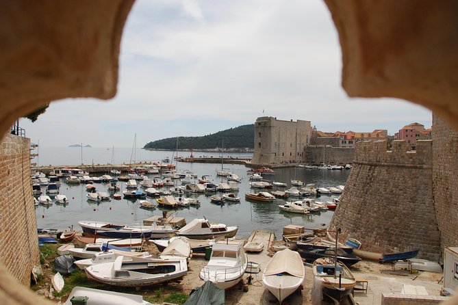 Dubrovnik Old City Private Tour - Pile Gate to the Tower of Minčeta, the dramatic entrance you’ll remember