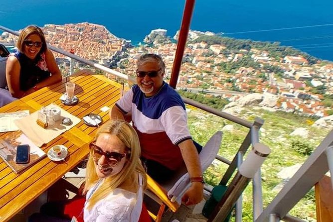 Dubrovnik Old City Tour and Panoramic Drive - Key Points Worth Your Time