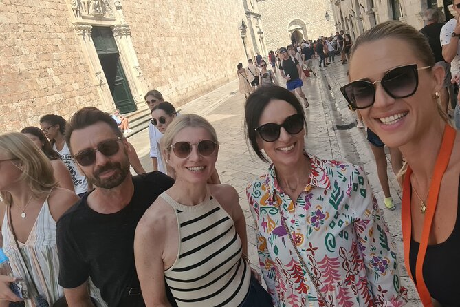 Dubrovnik Old City Tour and Panoramic Drive - The Market-Heart Moment: Ivan Gundulić and a Sweets Stop