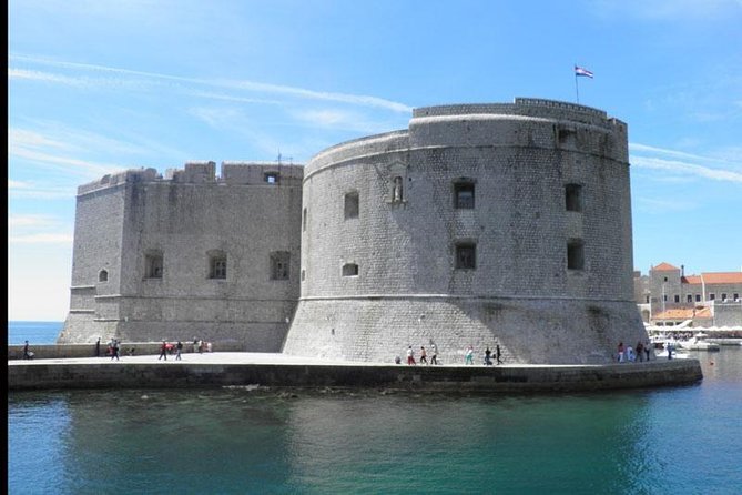 Dubrovnik Old City Walls Private Tour - Meeting at Vrata od Ploča, then getting oriented at Revelin Fortress