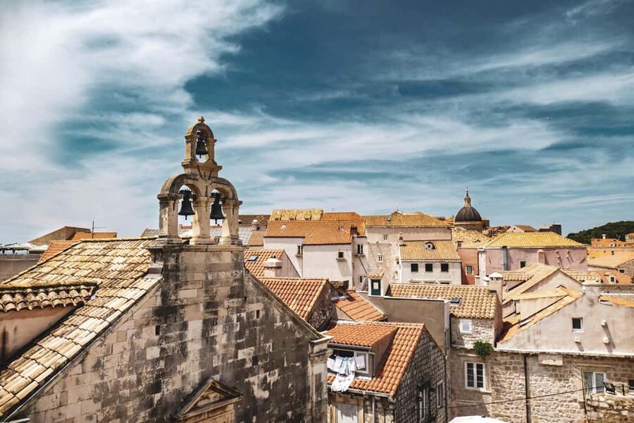 Dubrovnik: Old Town & City Walls Guided Tours Combo - Old Town plus City Walls, the real Dubrovnik orientation combo