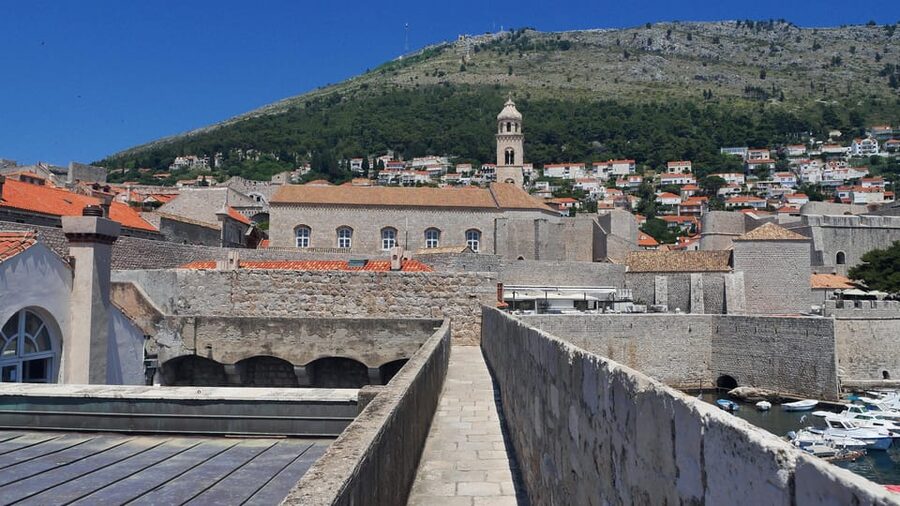 Dubrovnik: Old Town & City Walls Guided Tours Combo - Rector’s Palace and Old Port, where the stories get personal