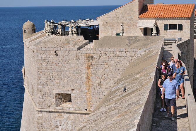 Dubrovnik Old Town & City Walls Private Tour - From Pile to Stradun: getting bearings fast in Old Town