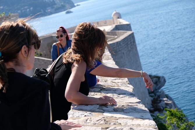 Dubrovnik Old Town & City Walls Private Tour - The city wall walk: views, viewpoints, and a real sense of scale