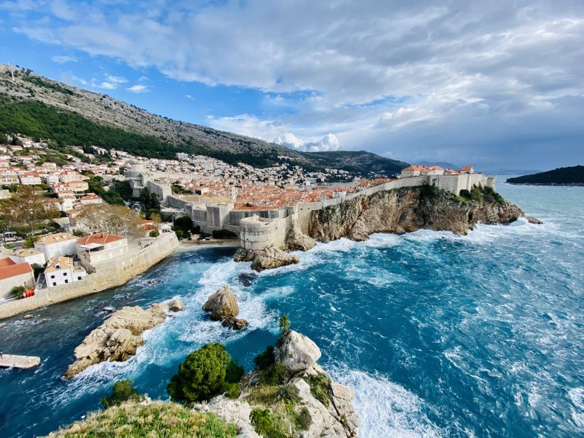 Dubrovnik: Old Town & City Walls Private Walking Tour - The City Walls Circuit: 2 Kilometers of Views Plus Real Context