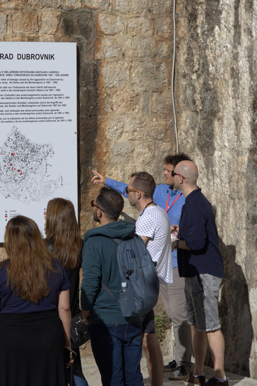 Dubrovnik Old Town: Easy paced and accessible History tour - Key things I’d pay attention to