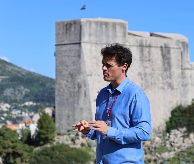 Dubrovnik Old Town: Easy paced and accessible History tour - What kind of traveler should book this easy-paced tour