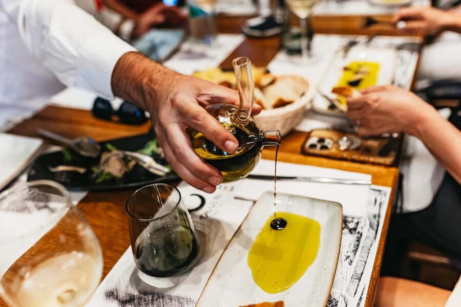 Dubrovnik: Old Town Food Tour - Stop One: From Cheese, Prosciutto, and Olive Tapenade to Tuna Bites