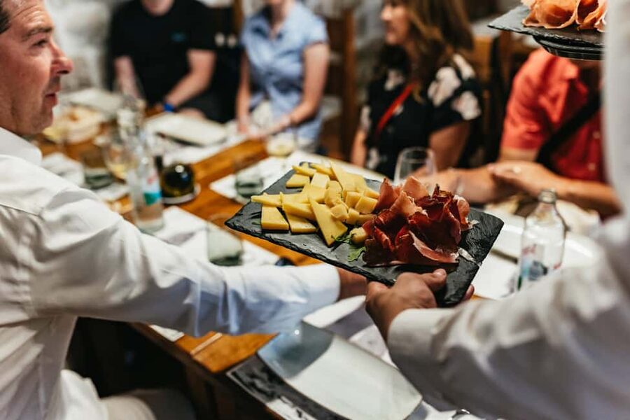 Dubrovnik: Old Town Food Tour - Wine Tasting: How the Guide Turns Glasses Into Local Advice