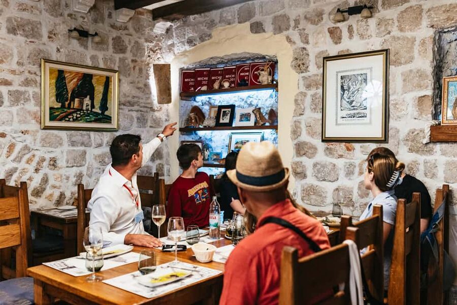Dubrovnik: Old Town Food Tour - Who Should Book, and Who Might Want a Different Plan