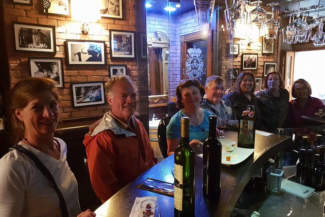 Dubrovnik Old Town Food Tour: Small-Group Experience - Meeting at the Clock Tower, small group size, and how the pacing usually feels