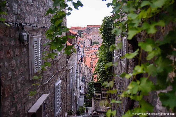 Dubrovnik Old Town Food Tour: Small-Group Experience - Price of $169.38: what you get for your money