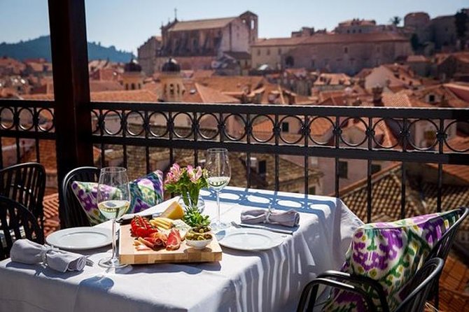 Dubrovnik Old Town Food Tour: Small-Group Experience - Five tastings across historic spots: what you will likely eat