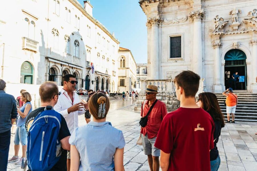 Dubrovnik: Old Town Food Tour - A 3.5-Hour Old Town Walk Built Around Food, Wine, and Stories