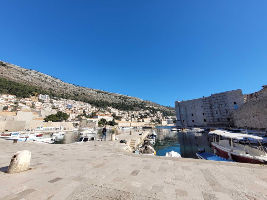 Dubrovnik: Old Town Highlights Tour with Audio Guide - Start Wherever You Want, But Plan for Getting Your Bearings