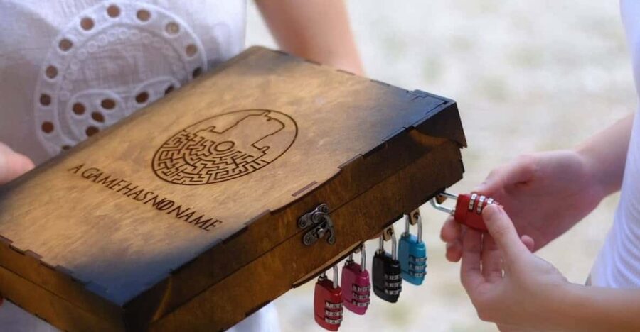 Dubrovnik: Old Town History Outdoor Escape Game - Getting started at Rector’s Palace: mission briefing and your sealed book