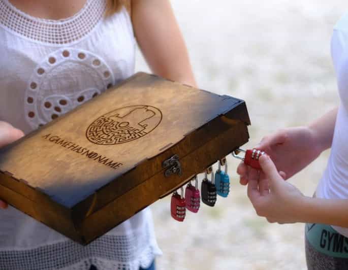 Dubrovnik: Old Town History Outdoor Escape Game - Stradun: the main street becomes part of the game, not a conveyor belt