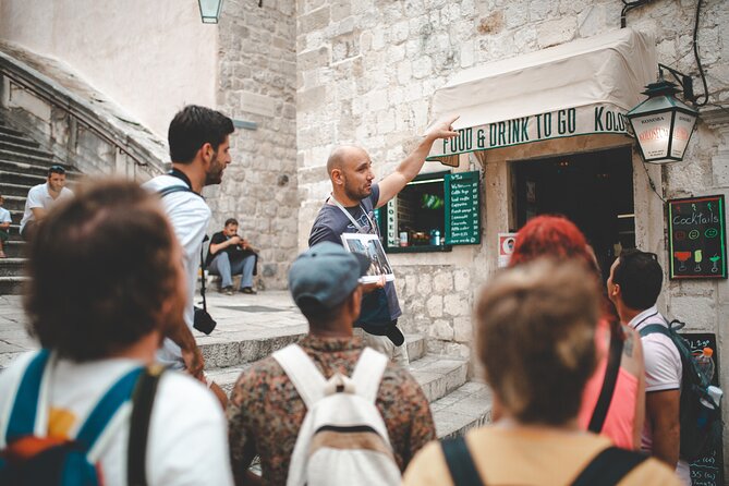 Dubrovnik: Old Town History Walking Tour - Key things that make this tour work