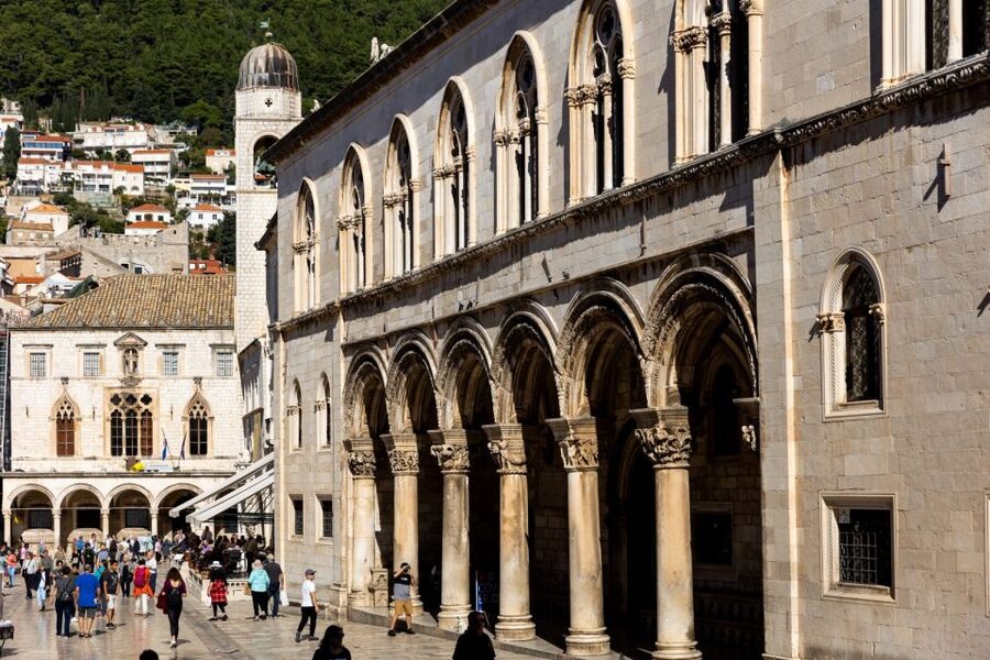Dubrovnik: Old Town History Walking Tour - Practical Tips So the Cobblestones Don’t Steal Your Fun