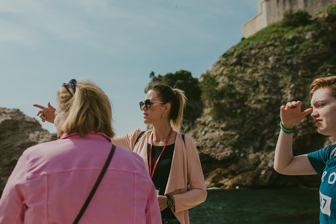Dubrovnik Old Town Private Walking Tour - Rector’s Palace: A Must-See Exterior With a Ticket Planning Reminder