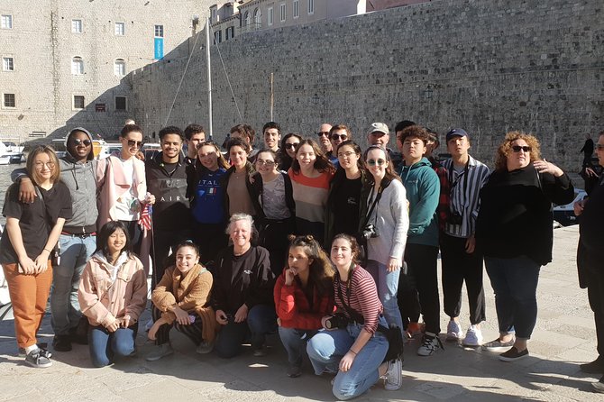 Dubrovnik Old Town Private Walking Tour - Meeting at Brsalje ul. 2, Then Into the Maze of Old Town