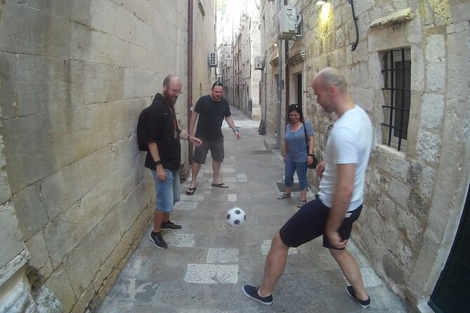 Dubrovnik Old Town: Small-Group Walking Tour With A Local - From Harbour Viewpoint to Ploce Gate: start smart, walk smarter