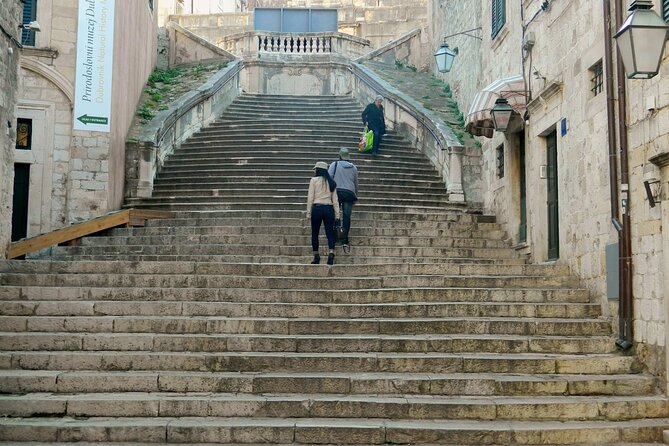 Dubrovnik: Old Town Walking Tour - Large Onofrio’s Fountain: the everyday landmark that signals the big picture