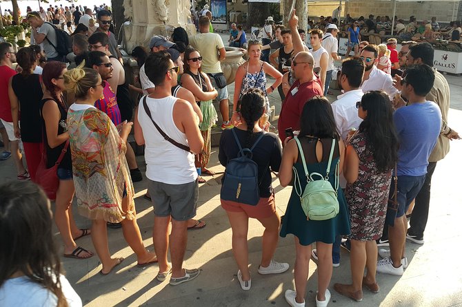 Dubrovnik: Old Town Walking Tour - Rector’s Palace and the Cathedral area: what you see is part of the story