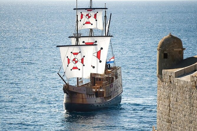 Dubrovnik Old Town Walking Tour and Cruise with Karaka - Key points before you go