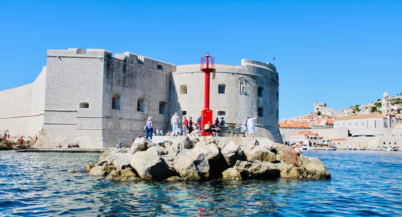 Dubrovnik or Cavtat: Lokrum Island and Betina Cave Boat Tour - City-Wall Views, Plus a Boat You Actually Enjoy Riding