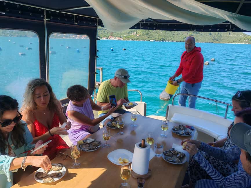 Dubrovnik: Oyster, Mussles, and Wine Tasting Tour in Ston - The timing reality: how the 4 hours usually feel