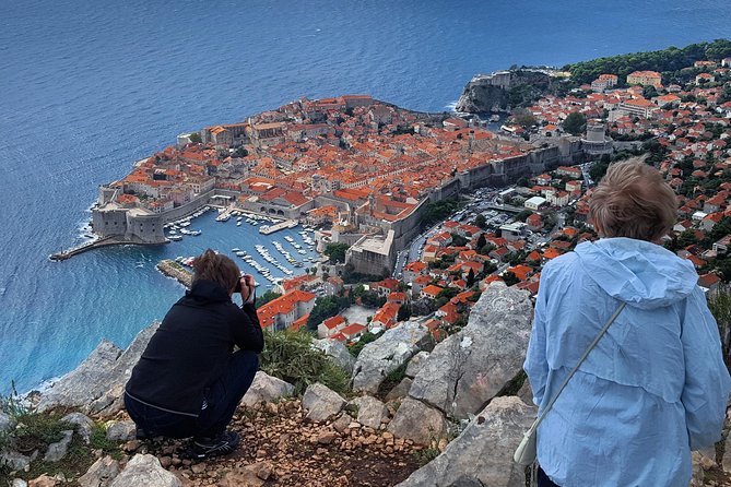 Dubrovnik Panorama Sightseeing with Tour Guide in Minivan - Key highlights you should not miss