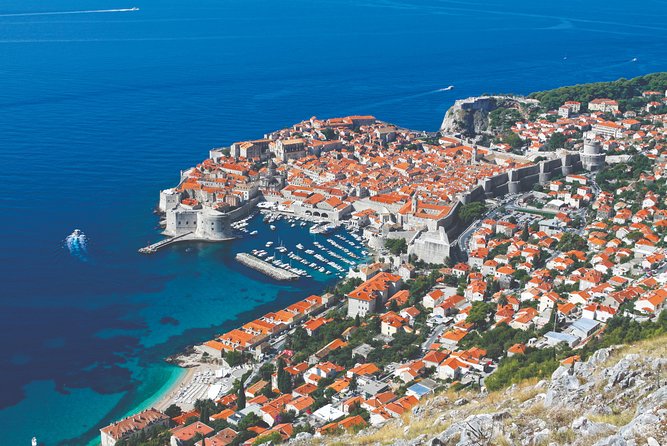 Dubrovnik Panorama Sightseeing with Tour Guide in Minivan - Meeting at the cruise port or Pile Gate, then getting uphill fast