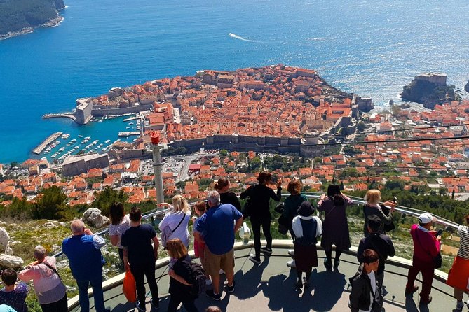 Dubrovnik Panorama Sightseeing with Tour Guide in Minivan - Price and value: why this is a strong cruise-day option at $36.30