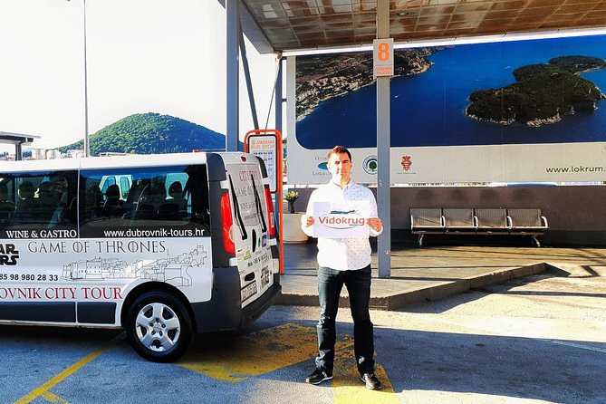 Dubrovnik Panorama Sightseeing with Tour Guide in Minivan - Who should book this, and how to make it feel personal