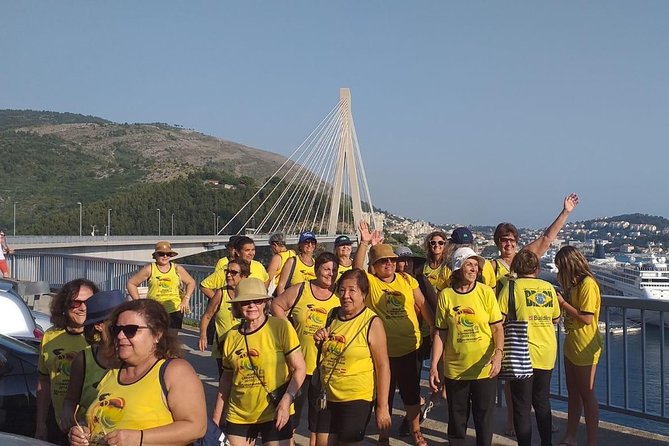 Dubrovnik Panorama Sightseeing with Tour Guide in Minivan - Ombla River: where the story is about water, cliffs, and a poet’s ruins