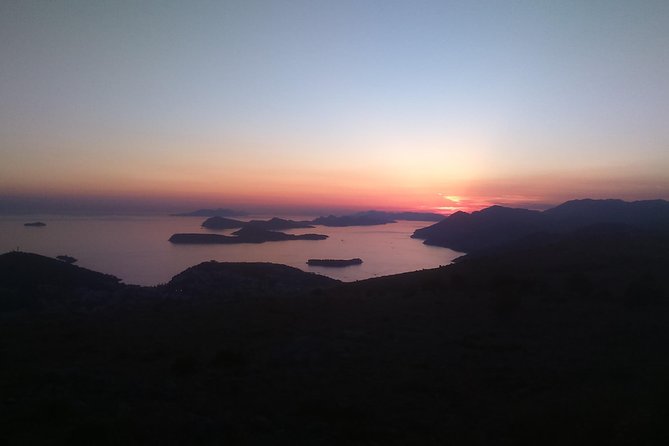 Dubrovnik panorama tour & Dubrovnik on your own - Mount Srđ: the view that makes Dubrovnik make sense