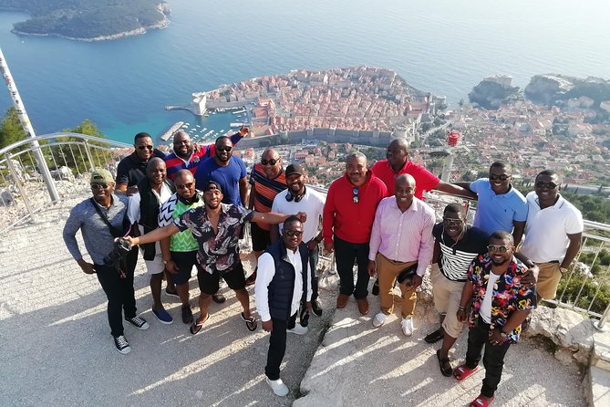 Dubrovnik panorama tour & Dubrovnik on your own - Franjo Tudman Bridge photo stop and why it changes how you see the harbor