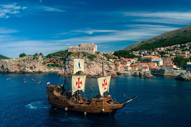 Dubrovnik Panoramic Cruise on a Wooden Galleon with a Live Show - Key highlights you should know