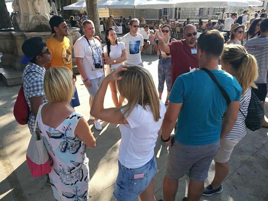 Dubrovnik: Panoramic Ride and Old Town Guided Walking Tour - Up to Mt. Srđ, then Fort Imperial, the view that makes Dubrovnik click