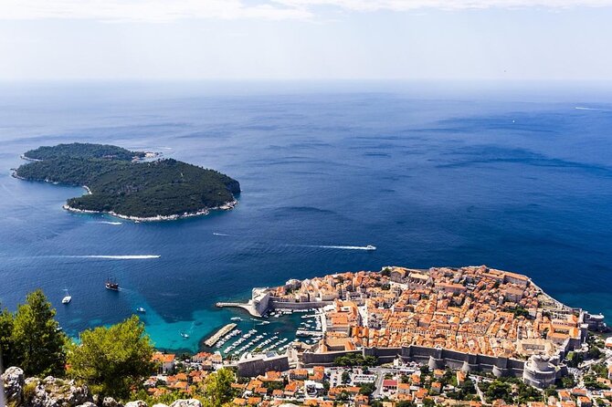 Dubrovnik Panoramic Sightseeing Tour with Guide (minivan) - Key highlights worth planning around