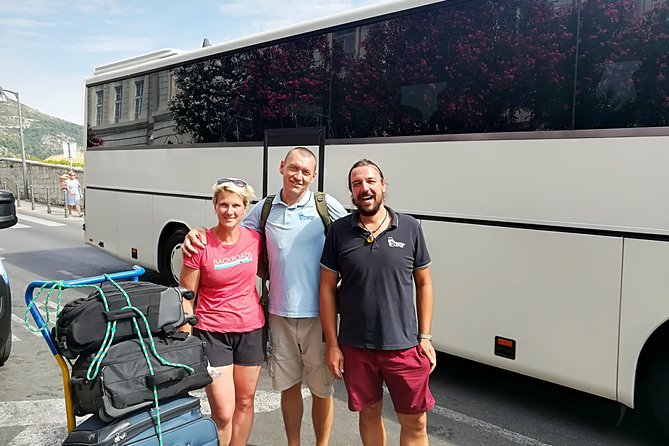 Dubrovnik Porter Service – Old Town No Stairs, Licensed Access - How the 30 to 60 minute porter transfer actually feels on the ground