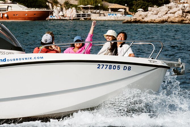 Dubrovnik: Private 2-Hour Swim, Snorkel & Cave Tour - Key highlights to know before you go